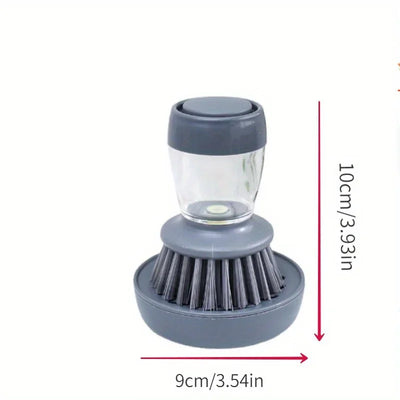 multifunction cleaning brush