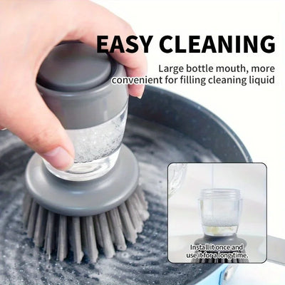multifunction cleaning brush