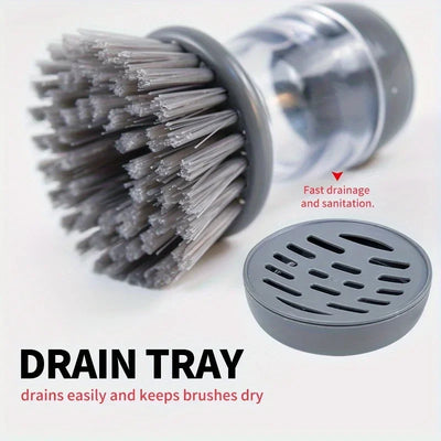 multifunction cleaning brush