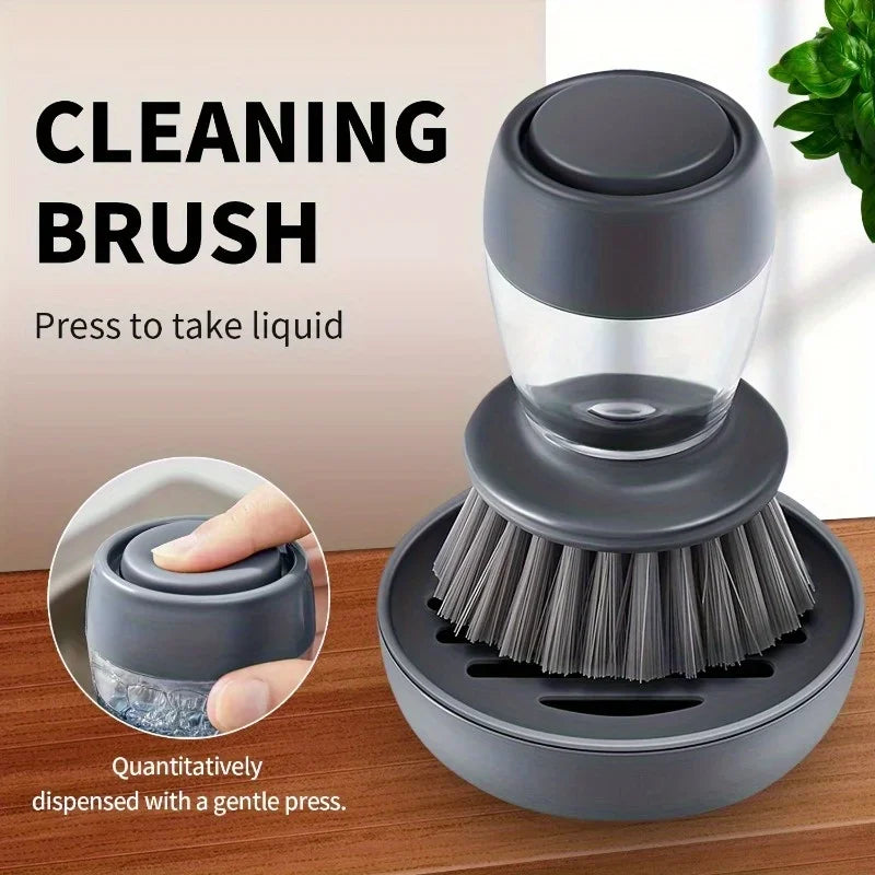 multifunction cleaning brush