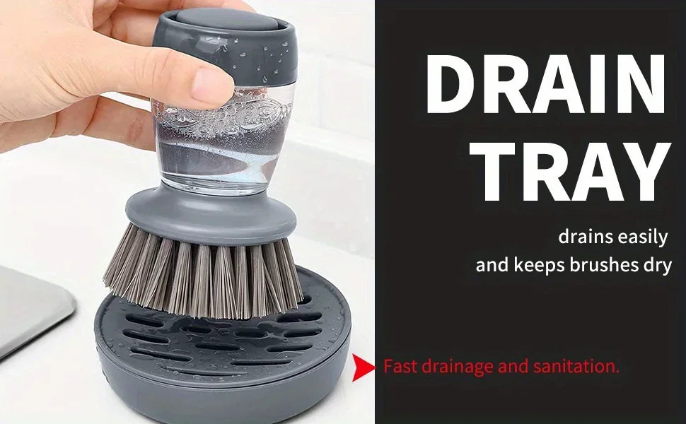 multifunction cleaning brush