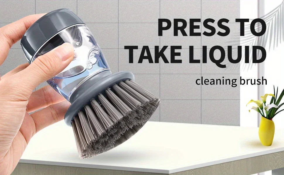 multifunction cleaning brush
