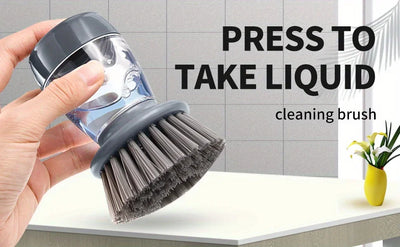 multifunction cleaning brush